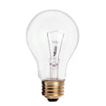 60 Watt E26 A19 120.00V Incandescent 2700k Light Bulb by Satco
