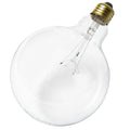 Globe 60 Watt E26 G40 120.00V Incandescent 2700k Light Bulb by Satco