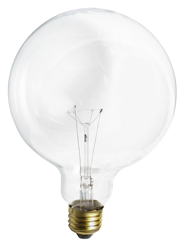 Satco Globe Light Bulb