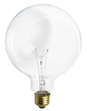 Satco Globe Light Bulb