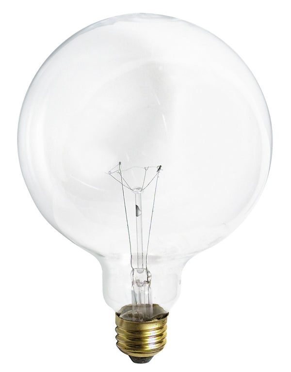 Satco Globe Light Bulb
