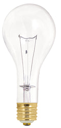 500 Watt E39 PS35 130.00V Incandescent 2700k Light Bulb by Satco