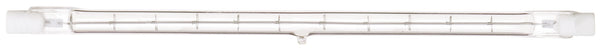 Tubular 1500 Watt R7s T3 240.00V Halogen 2900k Light Bulb by Satco