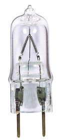 Bi-Pin 100 Watt G8 T4 120.00V Halogen 2900k Light Bulb by Satco