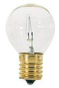 Globe 40 Watt E17 S11N 120.00V Incandescent 2700k Light Bulb by Satco