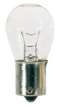 Globe 13 Watt BA15s S8 12.80V Incandescent Light Bulb by Satco