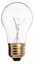 40 Watt E26 A15 120.00V Incandescent 2700k Light Bulb by Satco