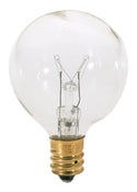 Satco Globe Light Bulb