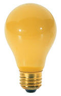 40 Watt E26 A19 130.00V Incandescent Light Bulb by Satco