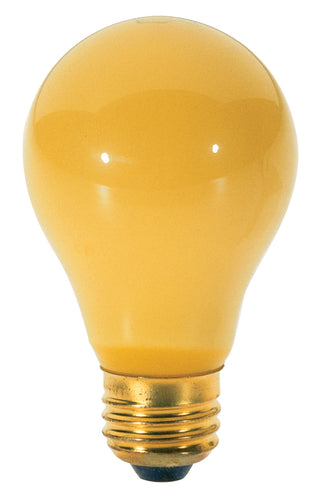 40 Watt E26 A19 130V Incandescent Light Bulb by Satco