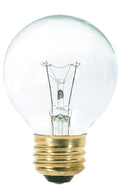 Satco Globe Light Bulb