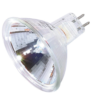 75 Watt GU5.3/GX5.3 MR16 12.00V Halogen 2900k Light Bulb by Satco