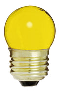 Globe 7 Watt E26 S11 120.00V Incandescent Light Bulb by Satco