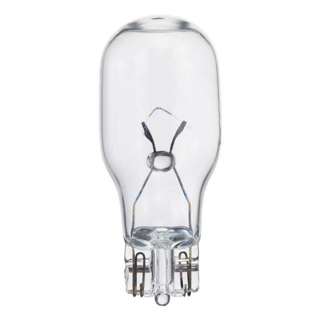 Tubular 4 Watt W2.1x9.5d T5 12.00V Incandescent Light Bulb by Satco
