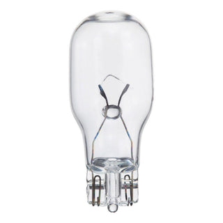 Tubular 7 Watt W2.1x9.5d T5 12.00V Incandescent Light Bulb by Satco