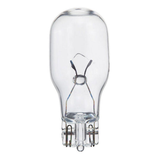 Tubular 11 Watt W2.1x9.5d T5 12V Incandescent Light Bulb by Satco