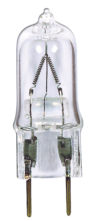Bi-Pin 20 Watt G8 T4 120.00V Halogen 2900k Light Bulb (Non-Carded) by Satco