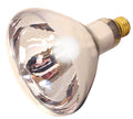 Reflector 125 Watt E26 R40 120.00V Incandescent 2700k Light Bulb by Satco