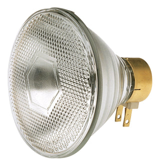 Reflector 65 Watt MSPG PAR38 120.00V Incandescent 2700k Light Bulb by Satco