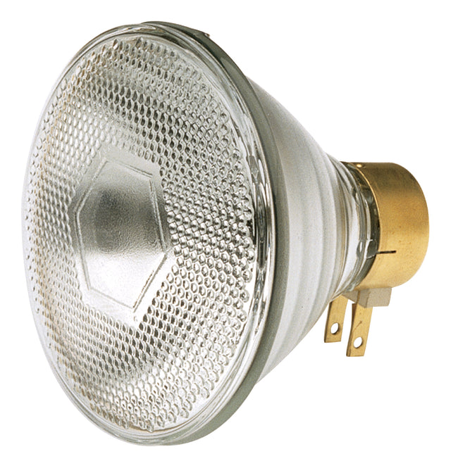 Reflector 65 Watt MSPG PAR38 120.00V Incandescent 2700k Light Bulb by Satco