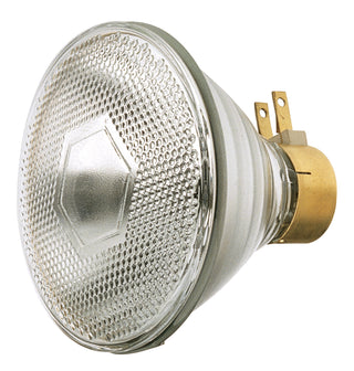 Reflector 120 Watt MSPG PAR38 120.00V Incandescent 2700k Light Bulb by Satco