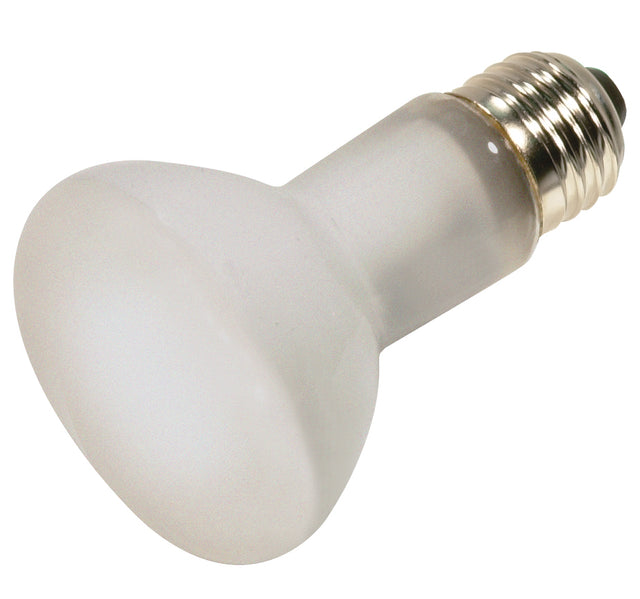 Reflector 50 Watt E26 R20 120.00V Incandescent 2700k Light Bulb by Satco
