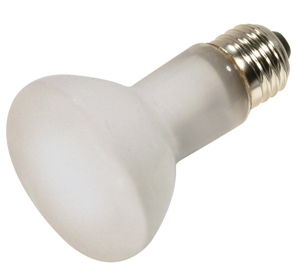 Reflector 50 Watt E26 R20 120V Incandescent 2700k Light Bulb by Satco