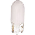Tubular 10 Watt W2.1x9.5d T3.25 12.00V Incandescent Light Bulb by Satco