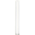 Tubular 31 Watt G13 T8 Fluorescent 4100k Light Bulb by Satco