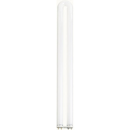 Tubular 31 Watt G13 T8 Fluorescent 4100k Light Bulb by Satco