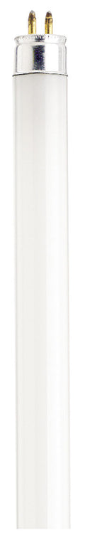 Tubular 8 Watt G5 T5 Fluorescent Light Bulb by Satco