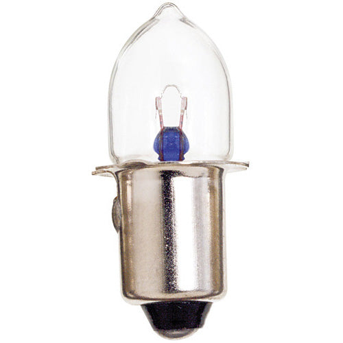Tubular 2 Watt P13.5s B3.5 5.95V Incandescent Light Bulb by Satco