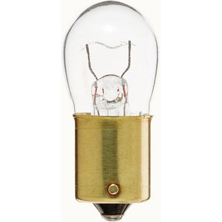 Globe 12 Watt BA15s B6 12.80V Incandescent Light Bulb by Satco