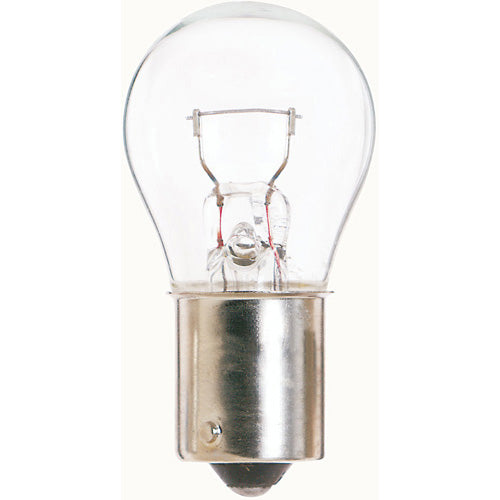 Globe 23 Watt BA15s S8 12.8V Incandescent Light Bulb by Satco