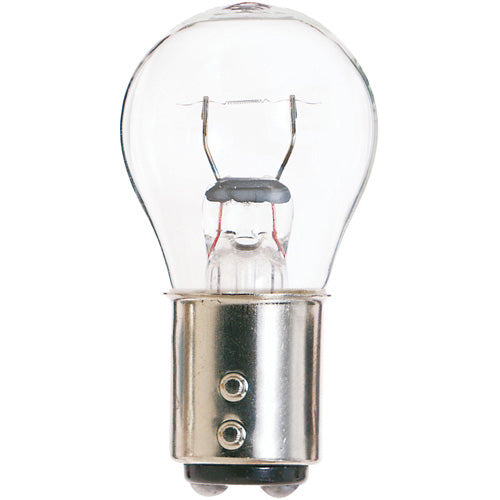 Globe 26 Watt BA15d S8 12.80V Incandescent Light Bulb by Satco