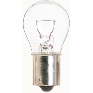 Globe 18 Watt BA15s S8 12.8V Incandescent Light Bulb by Satco