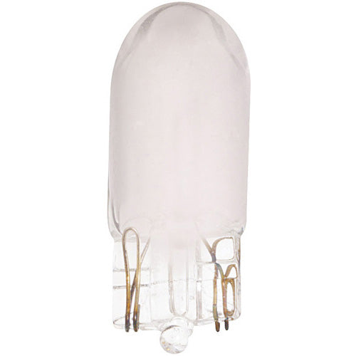 Tubular 5 Watt W2.1x9.5d T3.25 24.00V Incandescent Light Bulb by Satco