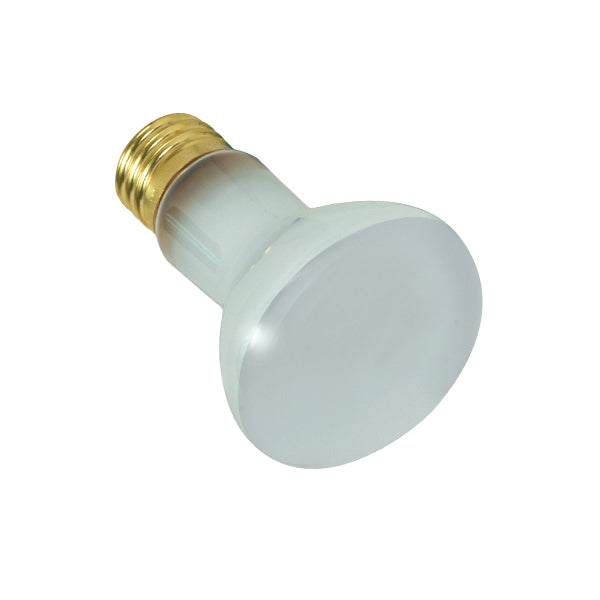 Reflector 100 Watt E26 R20 130V Incandescent 2700k Light Bulb by Satco