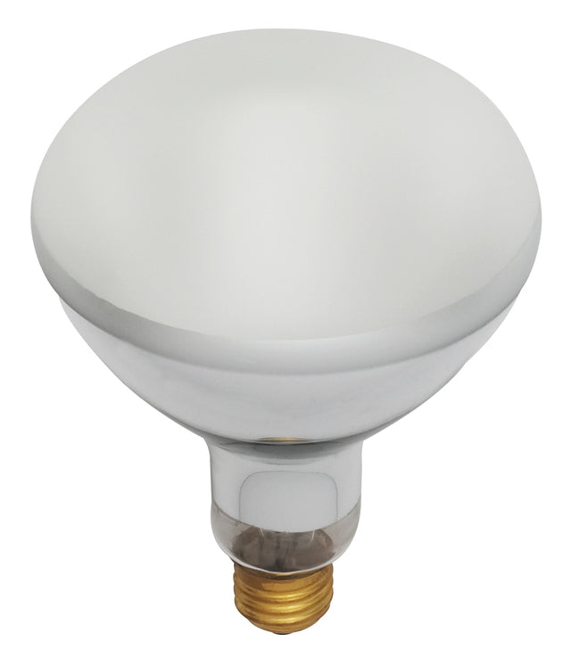 Reflector 400 Watt E26 BR40 120.00V Incandescent 2700k Light Bulb by Satco