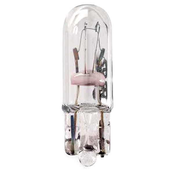 Tubular 1 Watt W2.1x4.9d T1.75 14.00V Incandescent Light Bulb by Satco