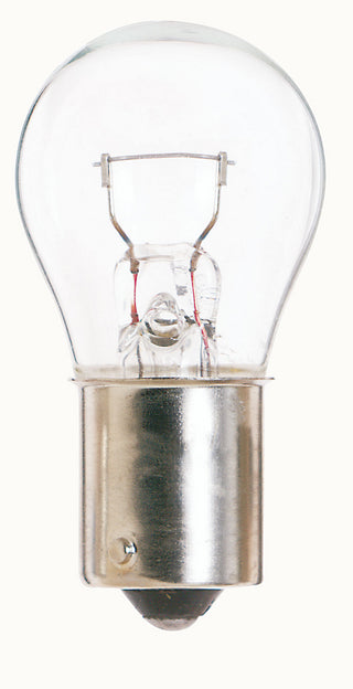 Globe 16 Watt BA15s S8 6.40V Incandescent Light Bulb by Satco