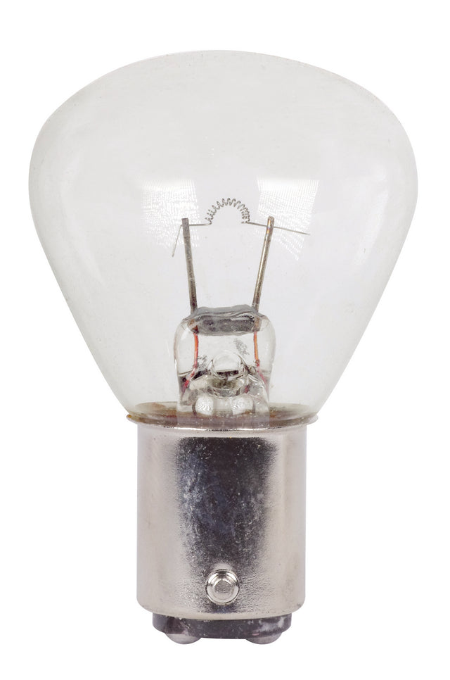 Globe 24 Watt BA15d RP11 6.2V Incandescent Light Bulb by Satco
