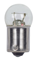 Globe 7 Watt BA15d G6 13.50V Incandescent Light Bulb by Satco