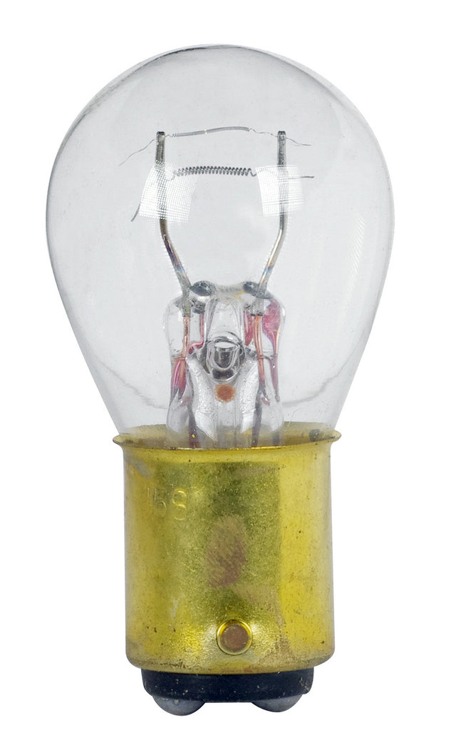 Globe 16 Watt BA15d S8 6.4V Incandescent Light Bulb by Satco