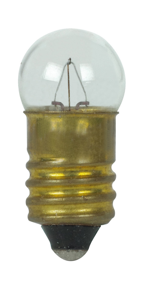 Satco Globe Light Bulb
