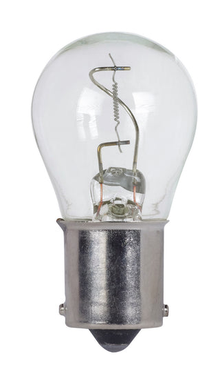 Globe 21 Watt BA15s S8 28V Incandescent Light Bulb by Satco