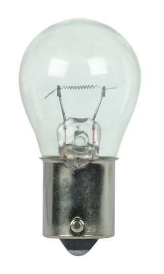 Globe 25 Watt BA15s S8 28.00V Incandescent Light Bulb by Satco