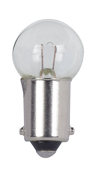 Globe 0 Watt BA9s G4.5 5.10V Incandescent Light Bulb by Satco