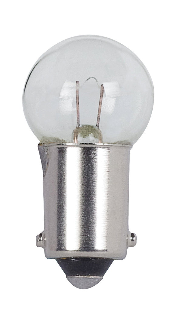 Globe 0 Watt BA9s G4.5 5.1V Incandescent Light Bulb by Satco