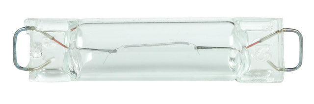 Bi-Pin 10 Watt Rigid Loop T3 13.5V Incandescent Light Bulb by Satco